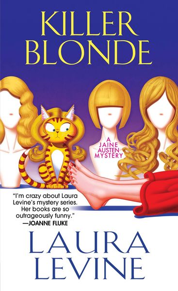Produktbild: Killer Blonde