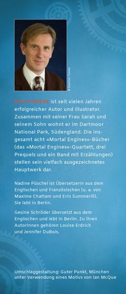 Produktbild: Mortal Engines - Jagd durchs Eis