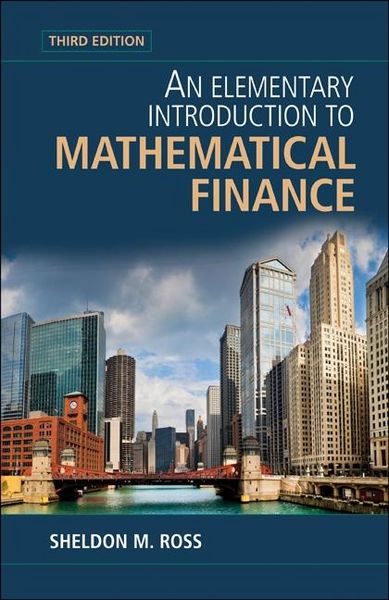 Produktbild: Elementary Introduction to Mathematical Finance