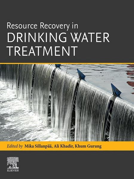 Produktbild: Resource Recovery in Drinking Water Treatment