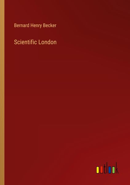 Produktbild: Scientific London