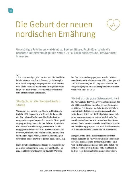 Produktbild: Medical Cooking: Nordic Diet