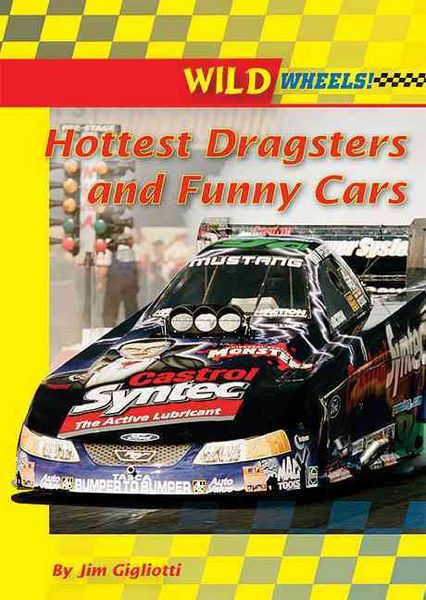 Produktbild: Hottest Dragsters and Funny Cars