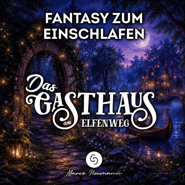Produktbild: Fantasy zum Einschlafen: Das Gasthaus am Elfenweg