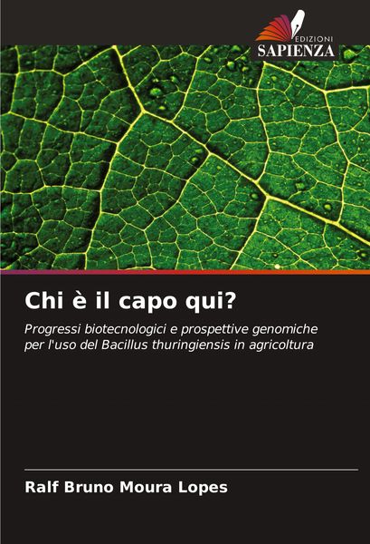 Produktbild: Chi &egrave; il capo qui?