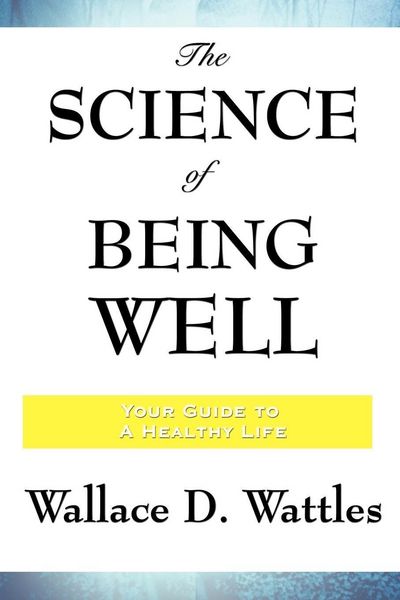 Produktbild: The Science of Being Well