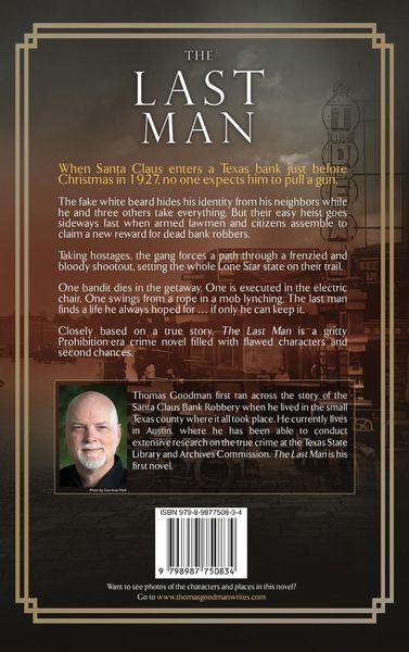 Produktbild: The Last Man