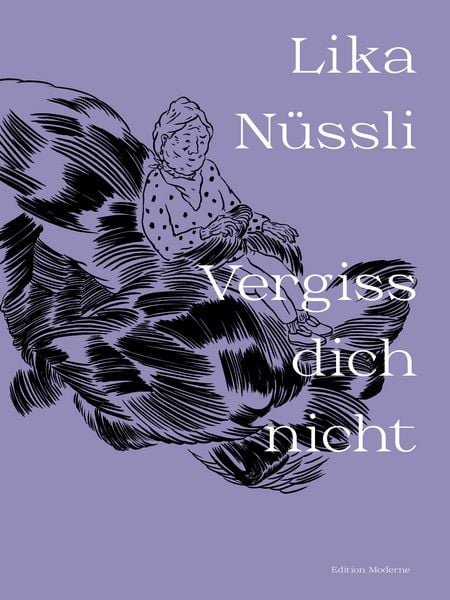 Produktbild: Vergiss dich nicht