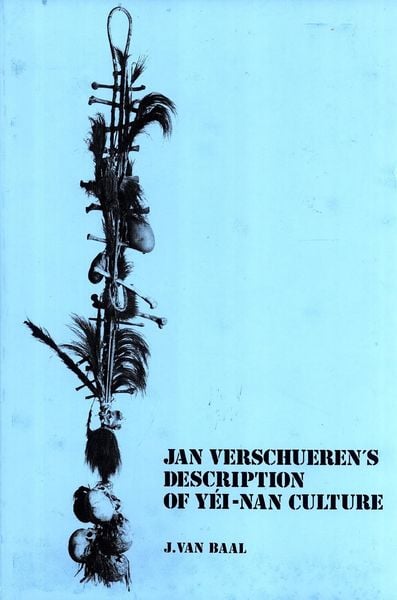 Produktbild: Jan Verschueren's Description of Y&eacute;i-Nan Culture