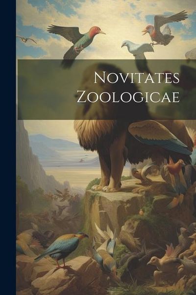 Produktbild: Novitates Zoologicae