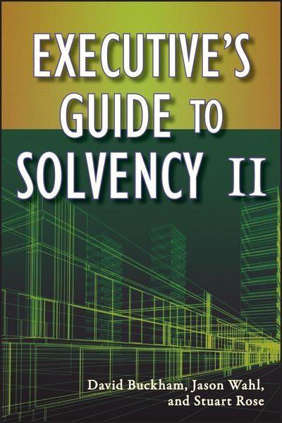 Produktbild: Executive's Guide to Solvency II