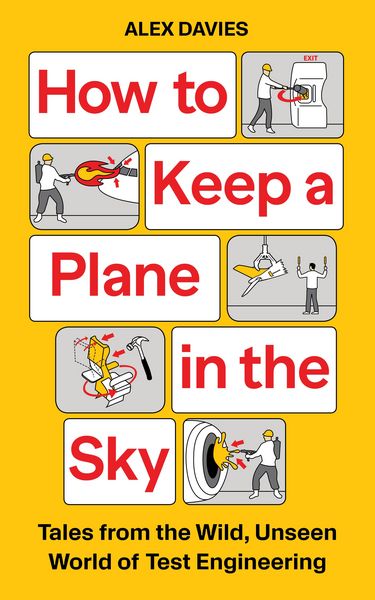 Produktbild: How to Keep a Plane in the Sky