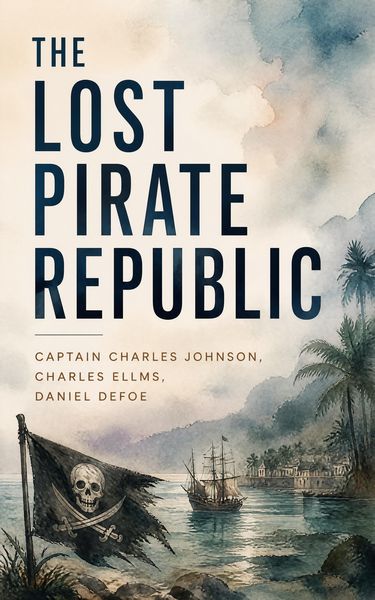 Produktbild: The Lost Pirate Republic