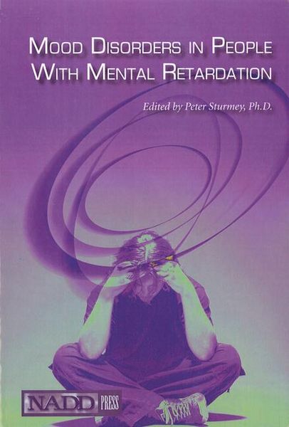 Produktbild: Mood Disorders in People with Mental Retardation