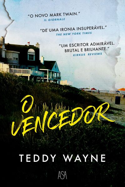 Produktbild: O Vencedor