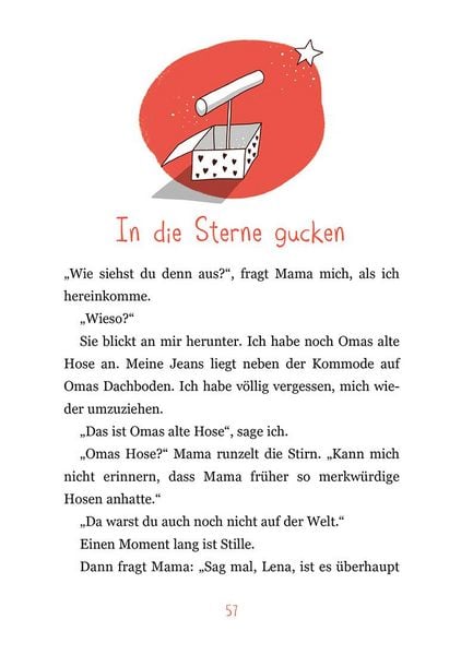 Produktbild: Frieda und das Gl&uuml;ck der kleinen Dinge