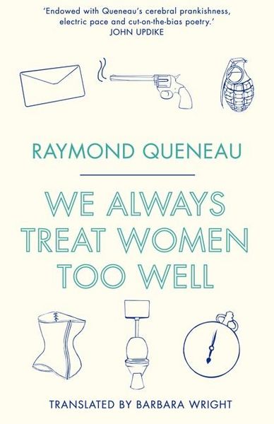 Produktbild: We Always Treat Women Too Well
