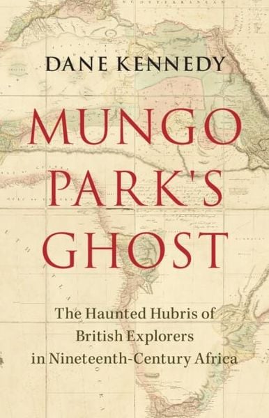 Produktbild: Mungo Park's Ghost