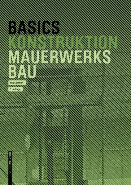 Produktbild: Basics Mauerwerksbau