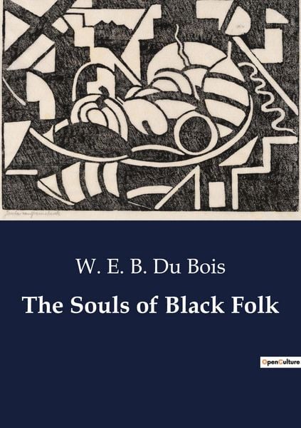Produktbild: The Souls of Black Folk