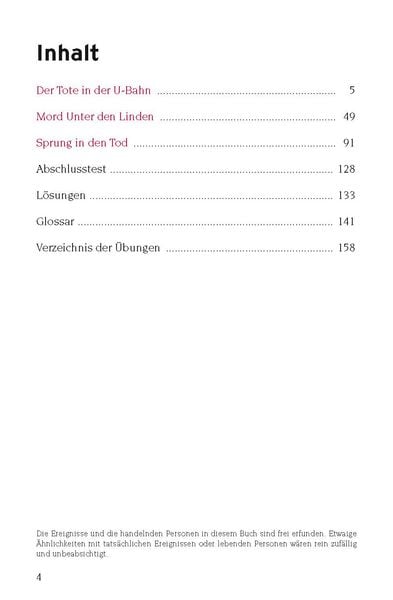 Produktbild: Mord unter den Linden
