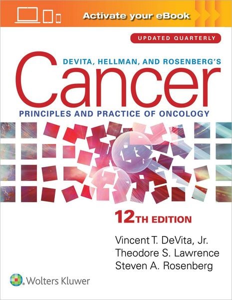 DeVita, Hellman, and Rosenberg's Cancer, Gebundene Ausgabe von Vincent T. DeVita , Steven A. Rosenberg , Theodore S. Lawrence, Lippincott
