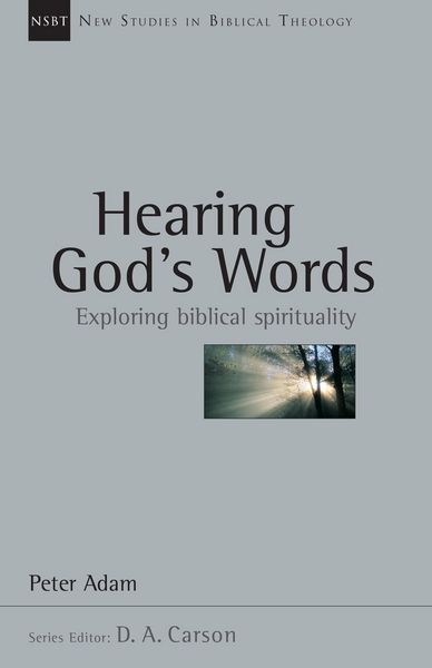 Produktbild: Hearing God's Words