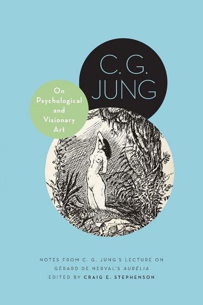 Produktbild: On Psychological and Visionary Art