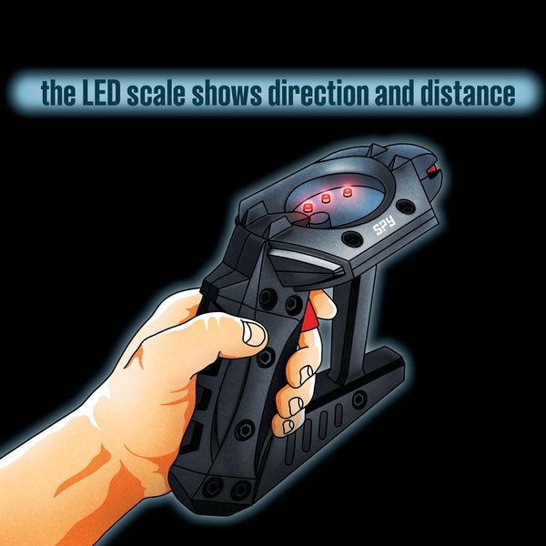 Produktbild: Spy Labs Spy Location Tracker INT