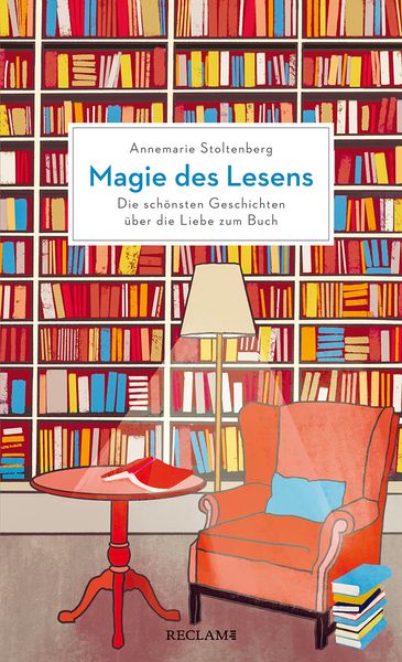 Produktbild: Magie des Lesens