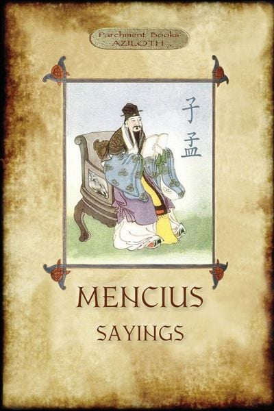Produktbild: The Sayings of Mencius