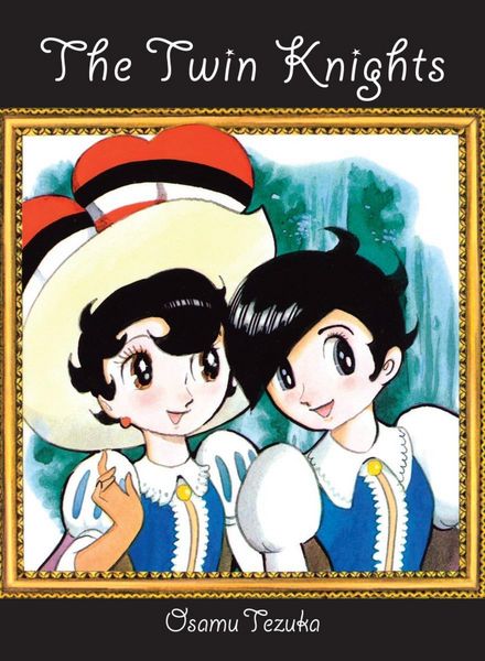 Produktbild: Tezuka, O: Twin Knights