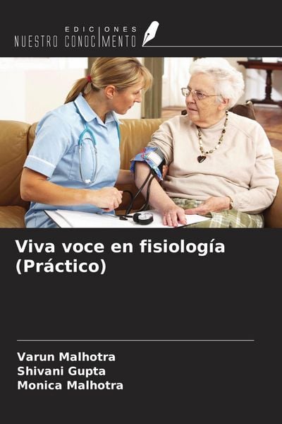 Produktbild: Viva voce en fisiolog&iacute;a (Pr&aacute;ctico)