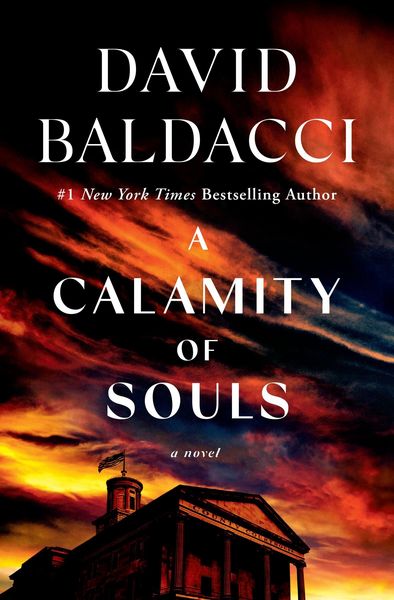 Produktbild: A Calamity of Souls