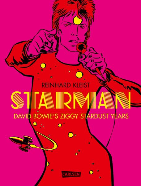 Produktbild: Starman - David Bowie's Ziggy Stardust Years