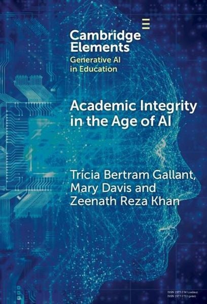 Produktbild: Academic Integrity in the Age of AI