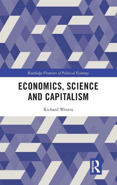 Produktbild: Economics, Science and Capitalism