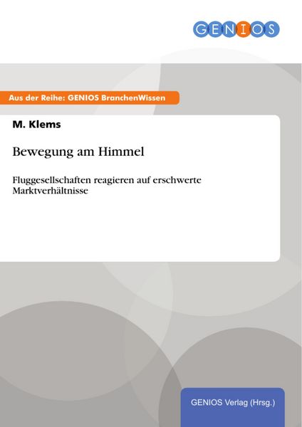 Produktbild: Bewegung am Himmel