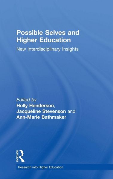 Produktbild: Possible Selves and Higher Education