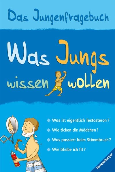 Produktbild: Was Jungs wissen wollen