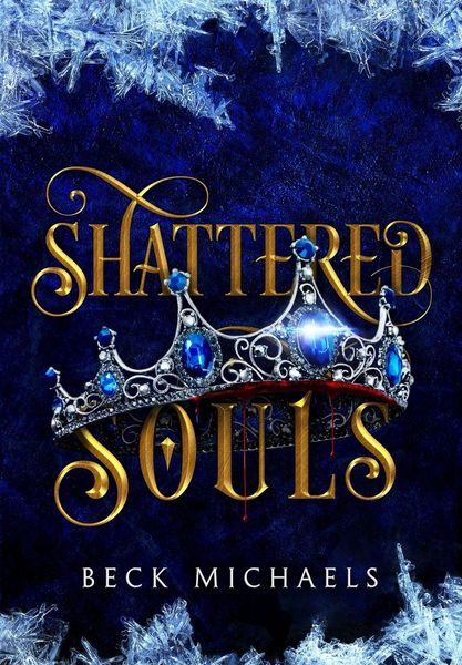 Produktbild: Shattered Souls (Guardians of the Maiden #3)
