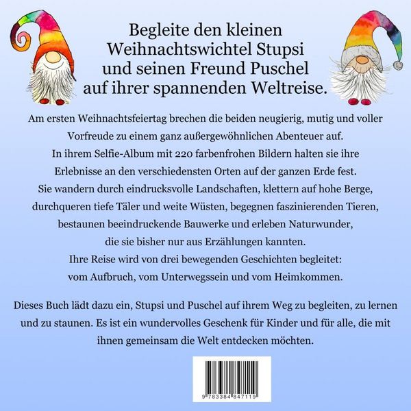 Produktbild: Mit Stupsi durch die Welt