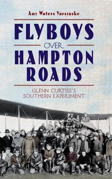Produktbild: Flyboys Over Hampton Roads