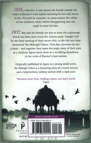 Produktbild: The Midnight Palace