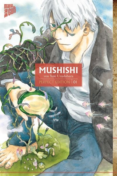 Produktbild: Mushishi - Perfect Edition 1