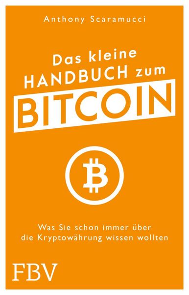 Produktbild: Das kleine Handbuch zum Bitcoin