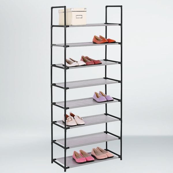 HTI-Living Schuhregal Lena 8 Schuhregal Lena 8