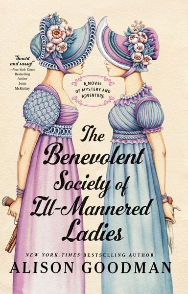 Produktbild: The Benevolent Society of Ill-Mannered Ladies