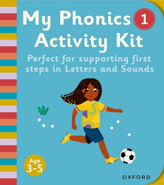 Produktbild: Press, K: Essential Letters and Sounds: My Phonics Activity