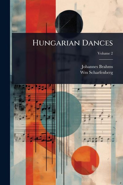 Produktbild: Hungarian Dances